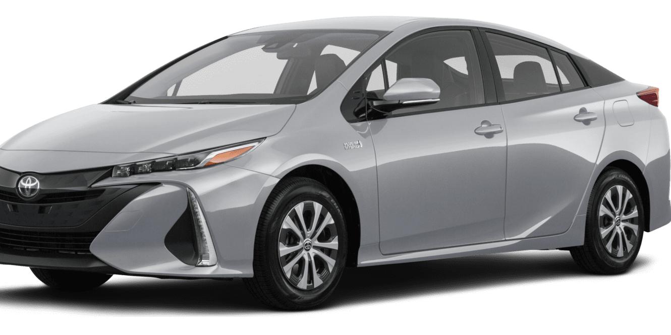 TOYOTA PRIUS PRIME 2022 JTDKAMFP7N3204107 image